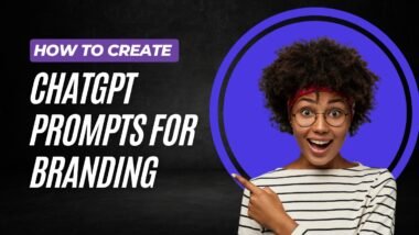 chatgpt prompts for branding