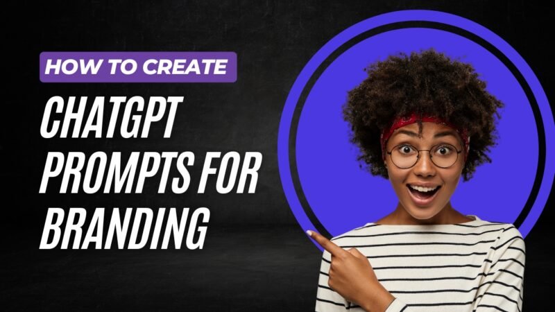 chatgpt prompts for branding
