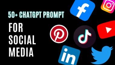 ChatGPT Prompt for social media