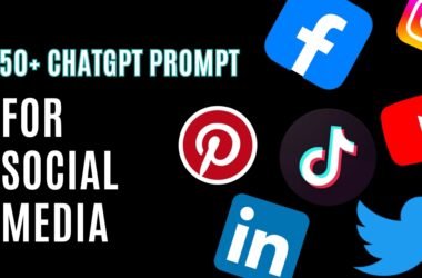 ChatGPT Prompt for social media