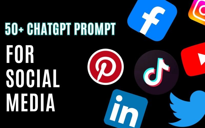 ChatGPT Prompt for social media